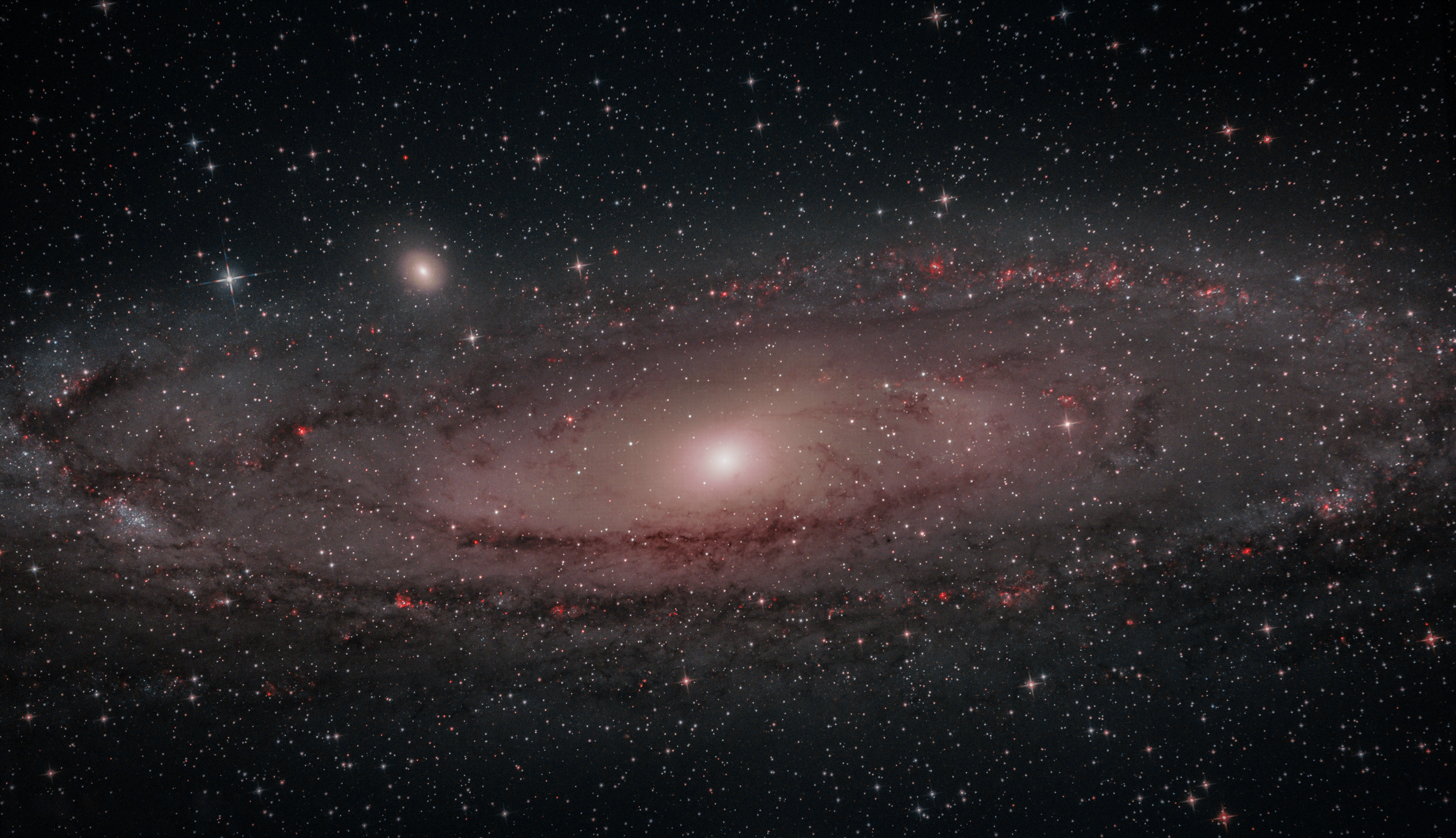 Galaxie d'Andromède